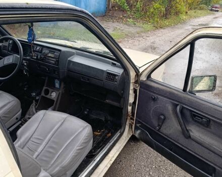 Фольксваген Гольф 1984 у Кам'янське (Дніпродзержинськ) на Automoto.ua Бежевий Фольксваген Гольф, об'ємом двигуна 0 л та пробігом 60 тис. км за 1100 $, фото 7 на Automoto.ua