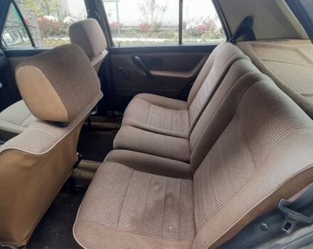 Бежевий Фольксваген Гольф, об'ємом двигуна 1.6 л та пробігом 2 тис. км за 1750 $, фото 5 на Automoto.ua