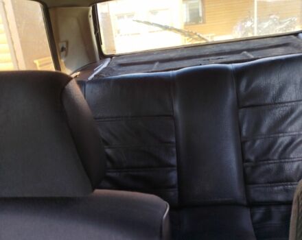 Бежевый Фольксваген Гольф, объемом двигателя 1.6 л и пробегом 376 тыс. км за 1050 $, фото 5 на Automoto.ua