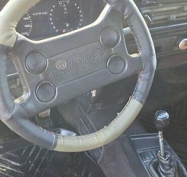 Бежевый Фольксваген Гольф, объемом двигателя 1.59 л и пробегом 100 тыс. км за 1100 $, фото 9 на Automoto.ua