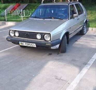 Бежевый Фольксваген Гольф, объемом двигателя 1.59 л и пробегом 100 тыс. км за 1100 $, фото 20 на Automoto.ua