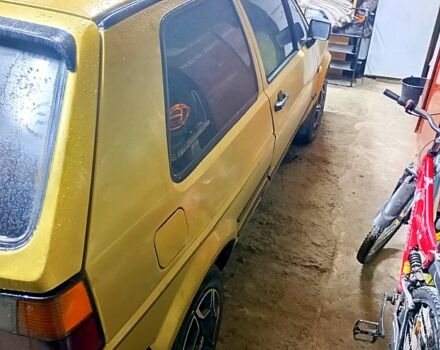 Бежевый Фольксваген Гольф, объемом двигателя 1.6 л и пробегом 293 тыс. км за 1850 $, фото 1 на Automoto.ua