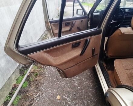 Бежевий Фольксваген Гольф, об'ємом двигуна 1.6 л та пробігом 2 тис. км за 1750 $, фото 6 на Automoto.ua