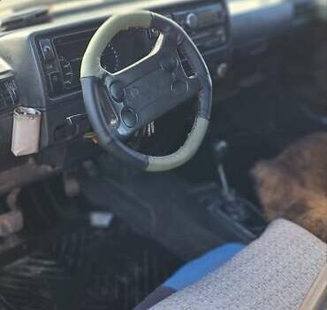 Бежевый Фольксваген Гольф, объемом двигателя 1.59 л и пробегом 100 тыс. км за 1100 $, фото 10 на Automoto.ua