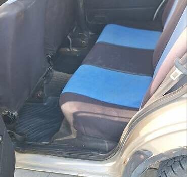 Бежевый Фольксваген Гольф, объемом двигателя 1.59 л и пробегом 100 тыс. км за 1100 $, фото 8 на Automoto.ua