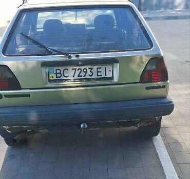 Бежевый Фольксваген Гольф, объемом двигателя 1.59 л и пробегом 100 тыс. км за 1100 $, фото 11 на Automoto.ua