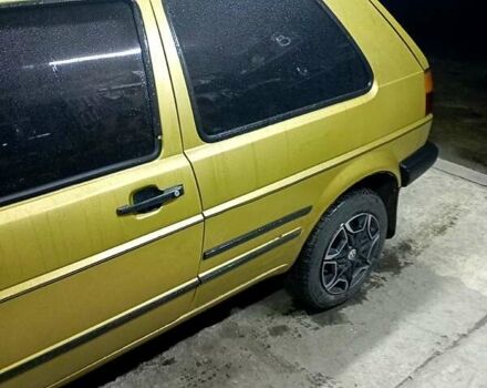 Бежевый Фольксваген Гольф, объемом двигателя 1.6 л и пробегом 293 тыс. км за 1850 $, фото 2 на Automoto.ua