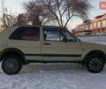 Бежевый Фольксваген Гольф, объемом двигателя 1.3 л и пробегом 200 тыс. км за 1200 $, фото 1 на Automoto.ua