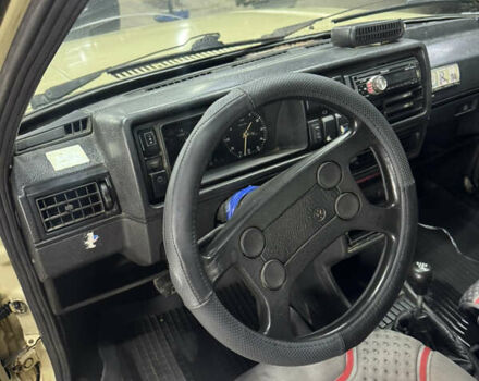 Бежевый Фольксваген Гольф, объемом двигателя 1.8 л и пробегом 200 тыс. км за 800 $, фото 12 на Automoto.ua