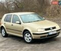 Бежевый Фольксваген Гольф, объемом двигателя 1.6 л и пробегом 292 тыс. км за 2950 $, фото 1 на Automoto.ua