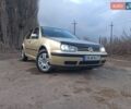 Бежевий Фольксваген Гольф, об'ємом двигуна 1.6 л та пробігом 225 тис. км за 4550 $, фото 1 на Automoto.ua