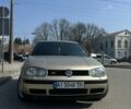 Бежевый Фольксваген Гольф, объемом двигателя 1.6 л и пробегом 268 тыс. км за 4200 $, фото 1 на Automoto.ua