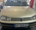 Бежевый Фольксваген Гольф, объемом двигателя 1.6 л и пробегом 259 тыс. км за 4500 $, фото 1 на Automoto.ua