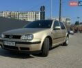 Бежевый Фольксваген Гольф, объемом двигателя 1.6 л и пробегом 268 тыс. км за 4200 $, фото 1 на Automoto.ua