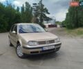 Бежевий Фольксваген Гольф, об'ємом двигуна 1.6 л та пробігом 260 тис. км за 3900 $, фото 1 на Automoto.ua