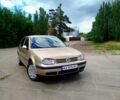 Бежевый Фольксваген Гольф, объемом двигателя 1.6 л и пробегом 260 тыс. км за 4000 $, фото 1 на Automoto.ua