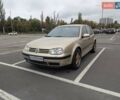 Бежевый Фольксваген Гольф, объемом двигателя 1.6 л и пробегом 192 тыс. км за 4500 $, фото 4 на Automoto.ua