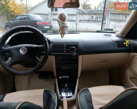 Бежевый Фольксваген Гольф, объемом двигателя 1.6 л и пробегом 179 тыс. км за 4600 $, фото 15 на Automoto.ua