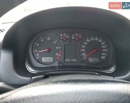 Бежевый Фольксваген Гольф, объемом двигателя 1.6 л и пробегом 179 тыс. км за 4600 $, фото 19 на Automoto.ua