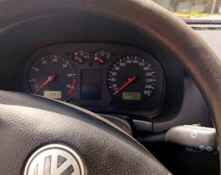 Бежевий Фольксваген Гольф, об'ємом двигуна 2 л та пробігом 338 тис. км за 4150 $, фото 7 на Automoto.ua