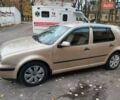 Бежевый Фольксваген Гольф, объемом двигателя 1.6 л и пробегом 179 тыс. км за 4600 $, фото 13 на Automoto.ua