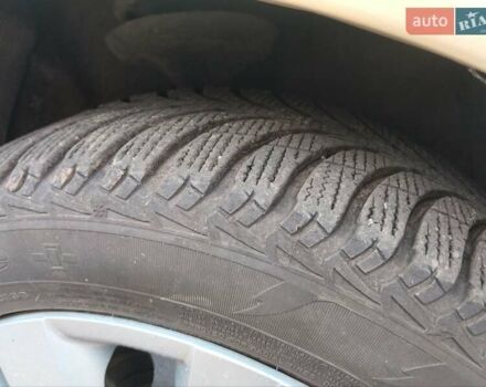 Бежевый Фольксваген Гольф, объемом двигателя 1.6 л и пробегом 179 тыс. км за 4600 $, фото 12 на Automoto.ua