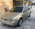 Бежевий Фольксваген Гольф, об'ємом двигуна 1.9 л та пробігом 3 тис. км за 5300 $, фото 1 на Automoto.ua