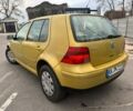 Бежевый Фольксваген Гольф, объемом двигателя 1.6 л и пробегом 220 тыс. км за 4850 $, фото 3 на Automoto.ua
