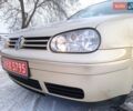 Бежевий Фольксваген Гольф, об'ємом двигуна 1.6 л та пробігом 207 тис. км за 5299 $, фото 100 на Automoto.ua