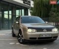 Бежевый Фольксваген Гольф, объемом двигателя 1.98 л и пробегом 309 тыс. км за 4650 $, фото 1 на Automoto.ua