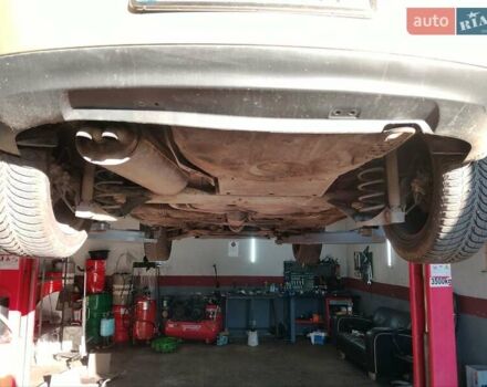 Бежевый Фольксваген Гольф, объемом двигателя 1.6 л и пробегом 179 тыс. км за 4600 $, фото 24 на Automoto.ua