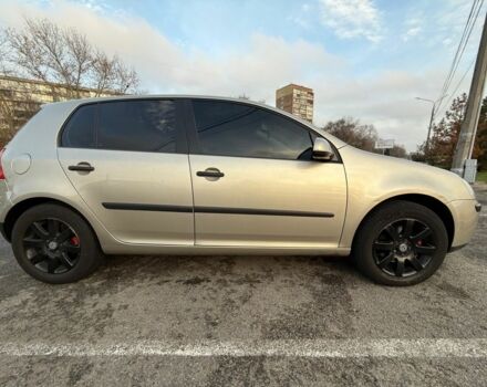 Бежевый Фольксваген Гольф, объемом двигателя 1.6 л и пробегом 230 тыс. км за 5700 $, фото 3 на Automoto.ua