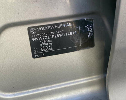 Бежевый Фольксваген Гольф, объемом двигателя 1.39 л и пробегом 151 тыс. км за 3600 $, фото 16 на Automoto.ua