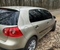 Бежевый Фольксваген Гольф, объемом двигателя 1.4 л и пробегом 282 тыс. км за 4500 $, фото 2 на Automoto.ua