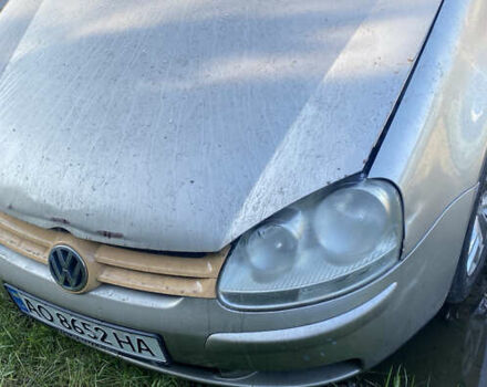 Бежевый Фольксваген Гольф, объемом двигателя 1.39 л и пробегом 151 тыс. км за 3600 $, фото 8 на Automoto.ua