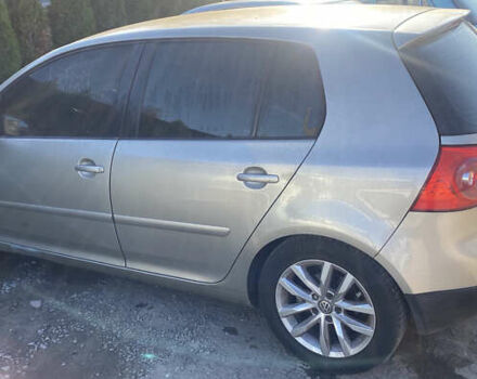 Бежевый Фольксваген Гольф, объемом двигателя 1.39 л и пробегом 151 тыс. км за 3600 $, фото 2 на Automoto.ua