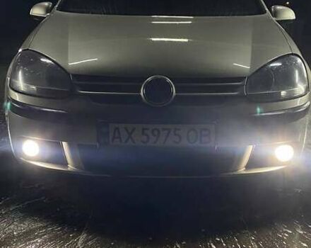 Бежевий Фольксваген Гольф, об'ємом двигуна 1.39 л та пробігом 289 тис. км за 4300 $, фото 1 на Automoto.ua