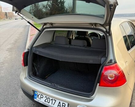 Бежевый Фольксваген Гольф, объемом двигателя 1.6 л и пробегом 230 тыс. км за 5700 $, фото 13 на Automoto.ua