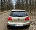 Бежевый Фольксваген Гольф, объемом двигателя 1.4 л и пробегом 282 тыс. км за 4500 $, фото 1 на Automoto.ua