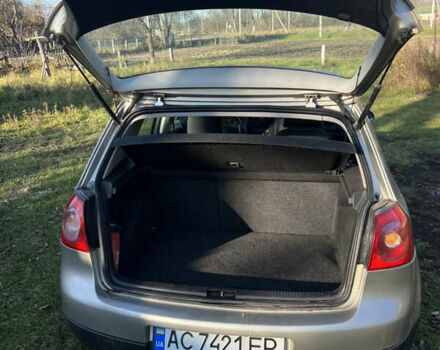 Бежевый Фольксваген Гольф, объемом двигателя 1.39 л и пробегом 251 тыс. км за 3900 $, фото 8 на Automoto.ua