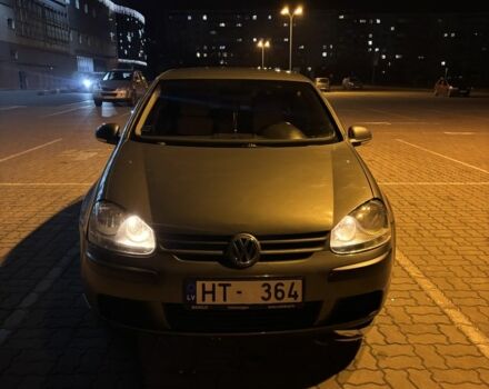 Бежевый Фольксваген Гольф, объемом двигателя 1.6 л и пробегом 266 тыс. км за 2500 $, фото 1 на Automoto.ua