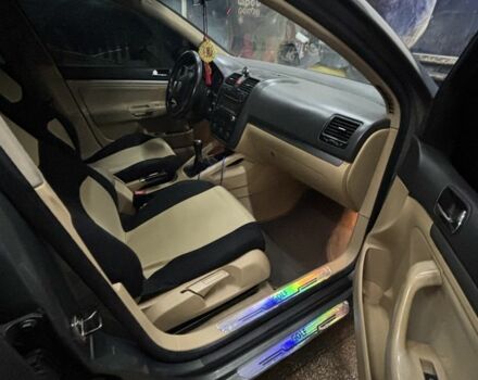 Бежевый Фольксваген Гольф, объемом двигателя 1.6 л и пробегом 266 тыс. км за 2500 $, фото 6 на Automoto.ua