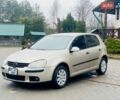 Бежевый Фольксваген Гольф, объемом двигателя 1.9 л и пробегом 289 тыс. км за 4750 $, фото 1 на Automoto.ua