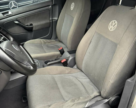 Бежевый Фольксваген Гольф, объемом двигателя 1.9 л и пробегом 285 тыс. км за 4650 $, фото 16 на Automoto.ua