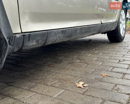 Бежевый Фольксваген Гольф, объемом двигателя 1.9 л и пробегом 285 тыс. км за 4650 $, фото 13 на Automoto.ua