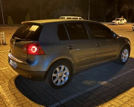 Бежевый Фольксваген Гольф, объемом двигателя 1.6 л и пробегом 266 тыс. км за 2500 $, фото 2 на Automoto.ua