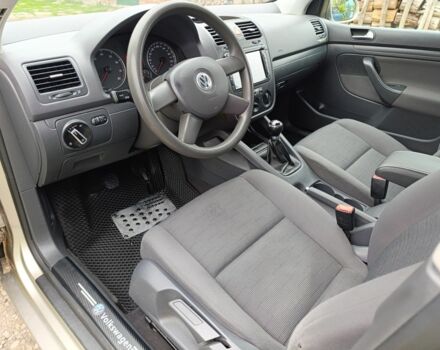 Бежевый Фольксваген Гольф, объемом двигателя 1.6 л и пробегом 213 тыс. км за 4999 $, фото 19 на Automoto.ua