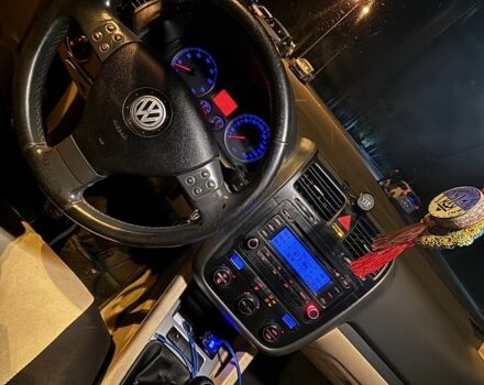 Бежевый Фольксваген Гольф, объемом двигателя 1.6 л и пробегом 266 тыс. км за 2500 $, фото 4 на Automoto.ua