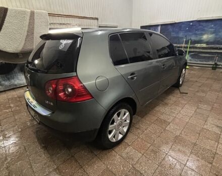 Бежевый Фольксваген Гольф, объемом двигателя 1.6 л и пробегом 266 тыс. км за 2500 $, фото 7 на Automoto.ua