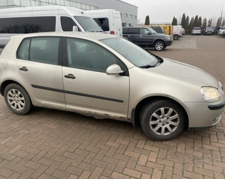 Бежевый Фольксваген Гольф, объемом двигателя 0 л и пробегом 242 тыс. км за 4300 $, фото 2 на Automoto.ua